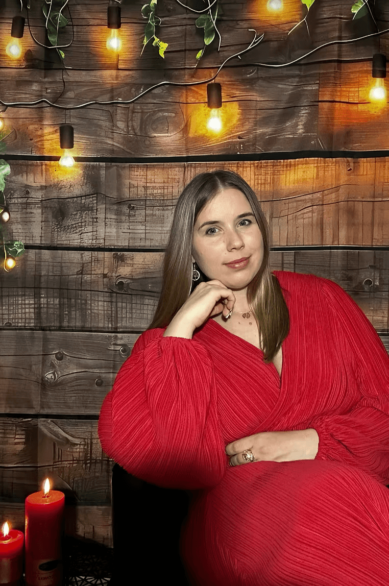 Наталія Венера - авторка програми Нова Я